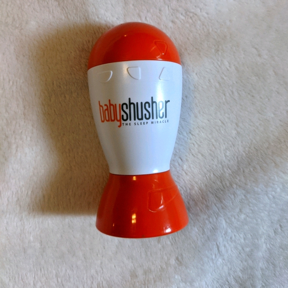The baby shusher sleep miracle